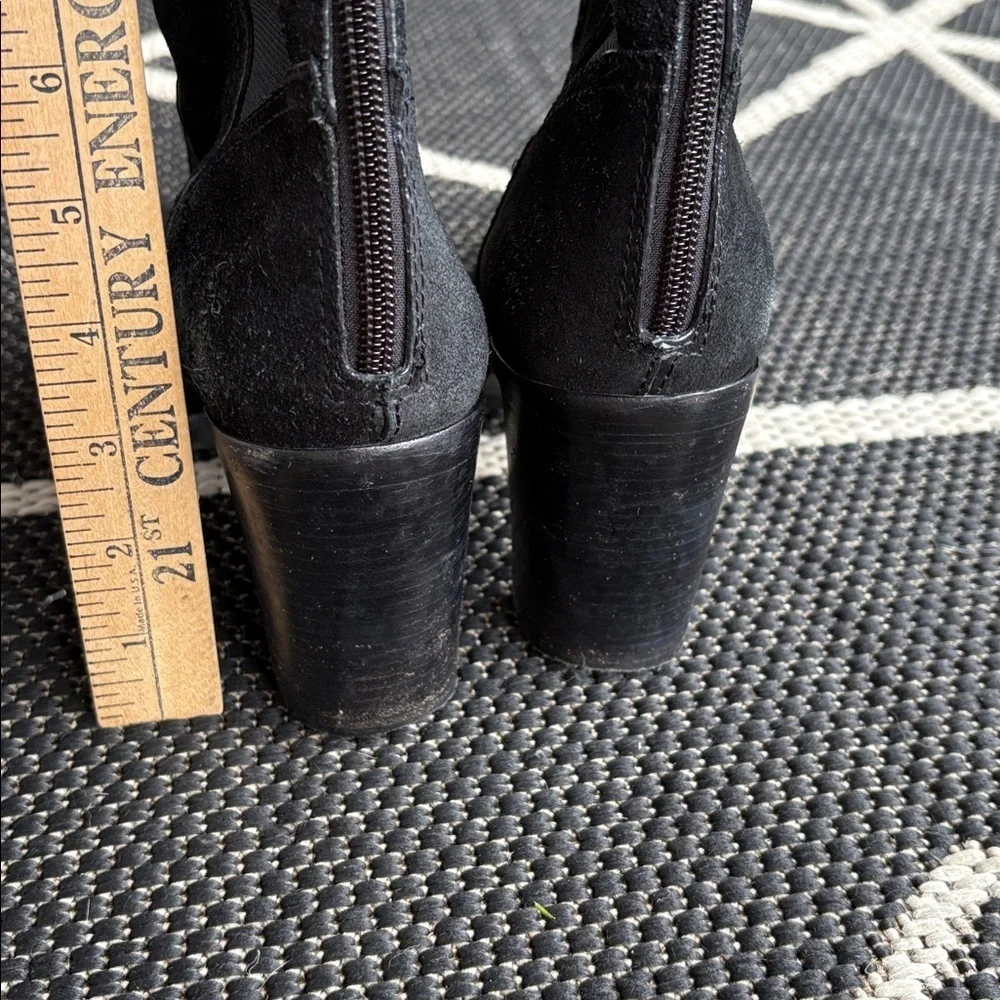 TORY BURCH Sullivan Knee-High Boots woman’s 8.5